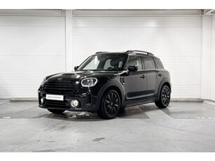 MINI Countryman Cooper Apple CarPlay Stoelverwarming