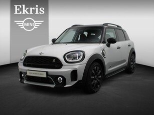 MINI Countryman Cooper S E ALL4 Pepper + Glazen panoramadak