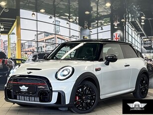 MINI JCW aut 231 pk 9200 km full opies NL nw staat