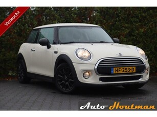 Mini Mini 1.2 One Salt AircoNaviKeylessDealeronderhouden