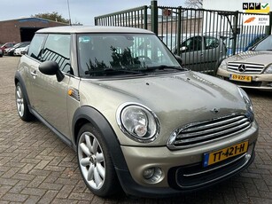 Mini Mini 1.4 One airco elektrische ramen cv op afs