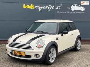 Mini Mini 1.4 One *airco *lichtmetalen velgen *prijspakker