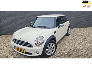 Mini Mini 1.4 One Anniversary Business