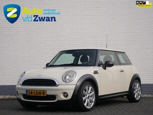 Mini Mini 1.4 One Business Line Cruise/Navi/Isofix/Airco