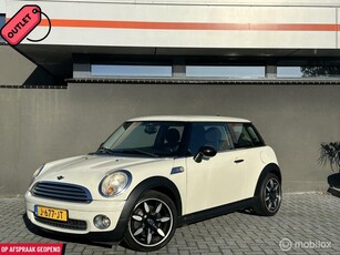 Mini Mini 1.4 One Pepper / Opknapper / Rijdt goed