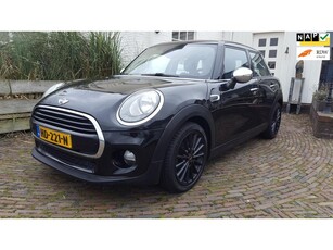 Mini Mini 1.5 Cooper Chili Business Excellent mooie 100 %