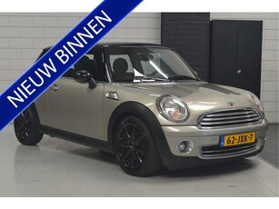 MINI Mini 1.6 Cooper Chili // AIRCO // CRUISE CONTROLE //