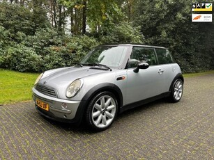 Mini Mini 1.6 Cooper Chili Airco / leder 156dkm (NAP)