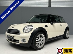 MINI Mini 1.6 Cooper Chili ClimaPanoCruiseXenon