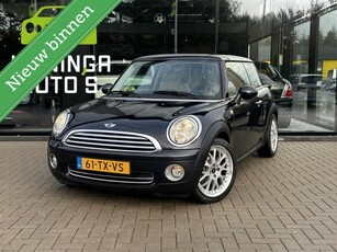 Mini Mini 1.6 Cooper Chili Leder Airco Cruise