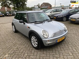 Mini Mini 1.6 Cooper // nieuwe winterbanden // nieuwe APK