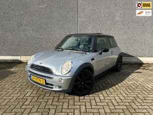 Mini Mini 1.6 Cooper PANO LEDER STOELVERWARMING