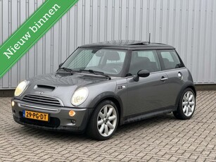 Mini Mini 1.6 Cooper S inruil mogelijk