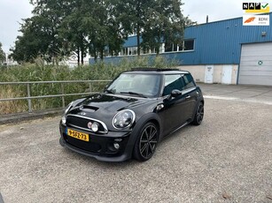 Mini Mini 1.6 Cooper S Monte Carlo Pano! Harman/Kardon