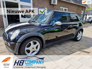 Mini Mini 1.6 Cooper S | Nieuwe koppeling | Nieuwe APK