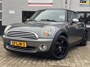 Mini Mini 1.6 One MINIMALIST Business Line Airco Cruise