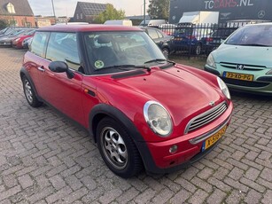 Mini Mini 1.6 One Salt [bj 2003] AircoNieuwe APK