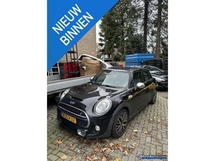 Mini Mini 2.0 Cooper S Automaat !!MOTORSCHADE!!