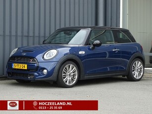 MINI Mini 2.0 Cooper S Chili LED Harman/Kardon Leder