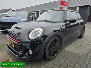 MINI Mini 2.0 Cooper S Chili Serious Business / Panoramadak / Stoelverwarming / Sport uitlaat