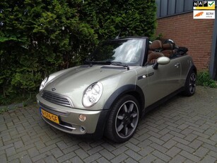 Mini Mini Cabrio 1.6 Cooper,Leder,Xenon,PDC,Clima,Cruise