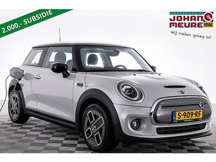 MINI Mini Charged 33 kWh | Sportstoelen | ECC | Full LED *SUBSIDIE MOGELIJK* .