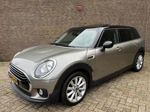 Mini Mini Clubman 1.5 Cooper Pepper Business Panodak