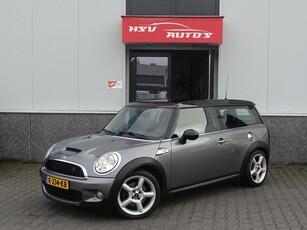 Mini Mini Clubman 1.6 Cooper S airco LM cruise