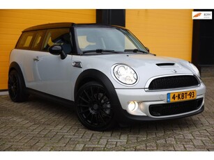 Mini Mini Clubman 1.6 Cooper S Chili / Ecc / Elek Pakket /