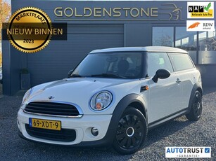 Mini Mini Clubman 1.6 One Business Line 2e