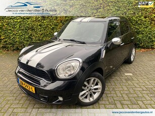 Mini Mini Countryman 1.6 Cooper S I Automaat I Cruise