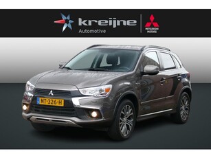 Mitsubishi ASX 1.6 Cleartec Connect Pro