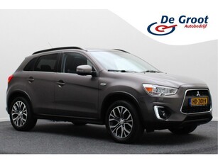 Mitsubishi ASX 1.6 Cleartec Instyle Leer, Panoramadak