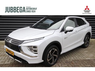 Mitsubishi Eclipse Cross 2.4 PHEV Instyle Pano, Leder