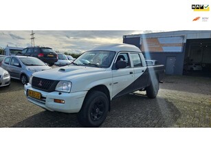 Mitsubishi L 200 2.5 TDi Double Cab Instyle Pick Up