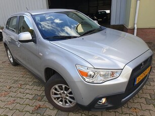 Mitsubishi MITSUBISHI ASX 1.6 intro Edition Clear T Cruise