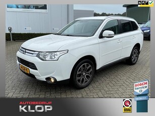 Mitsubishi Outlander 2.0 Business Edition AUTOMATISCH