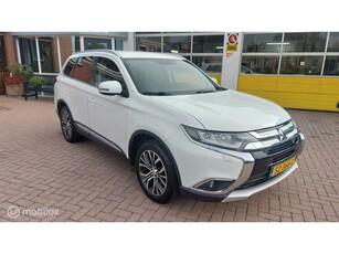 Mitsubishi Outlander 2.0 Executive Edition