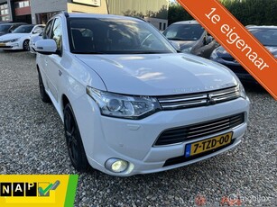 Mitsubishi Outlander 2.0 PHEV Instyle+,1e eigenaar