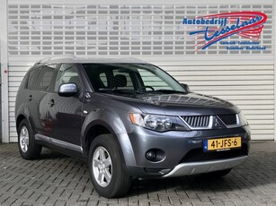 Mitsubishi Outlander 2.4 Inspire 2WD Rijklaarprijs!