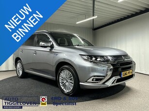 Mitsubishi Outlander 2.4 PHEV Instyle Automaat