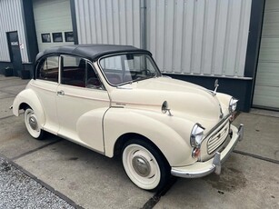 Morris Minor Tourer (bj 1964)