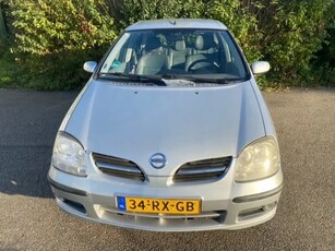 Nissan Almera Tino 1.8 Tekna nieuwe apk !! airco !!