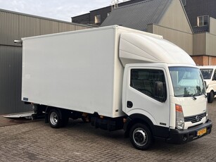 Nissan Cabstar E 35.14 2.5 dCi Bakwagen met 750kg laadklep