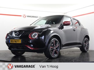 Nissan Juke 1.2 DIG-T S/S Dynamic Edition (bj 2016)