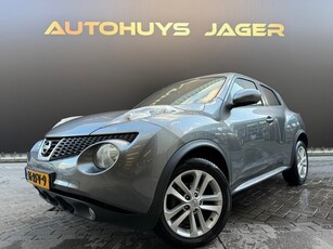 Nissan Juke 1.5 dCi Tekna