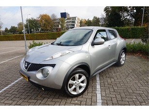 Nissan Juke 1.6 Acenta AUTOMAAT (bj 2011)