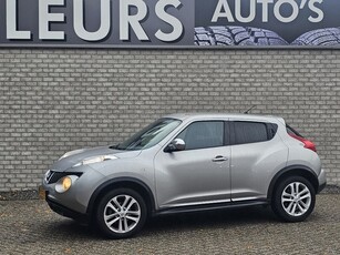 Nissan Juke 1.6 Acenta Eco Navi/Camera/Ecc/Ccr