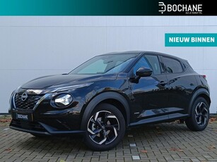 Nissan Juke 1.6 Hybrid 143 N-Connecta Climate Control /