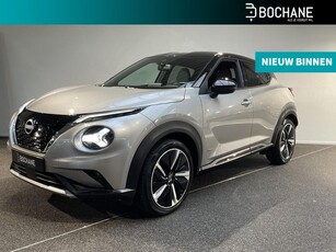 Nissan Juke 1.6 Hybrid N-Design